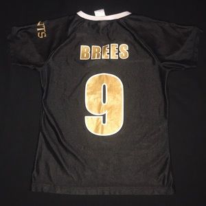 Brees 9 Saints Jersey